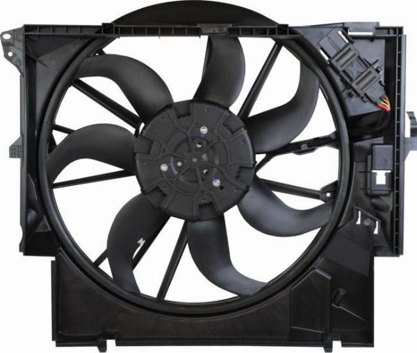 Maxgear AC230303 - WENTYLATOR CHŁODNICY BMW 3 3.0 06-11- X1 2.0 09-15