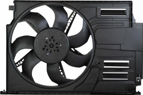 Maxgear AC230307 - WENTYLATOR CHŁODNICY BMW X1-X2 2.0 14-23 600W