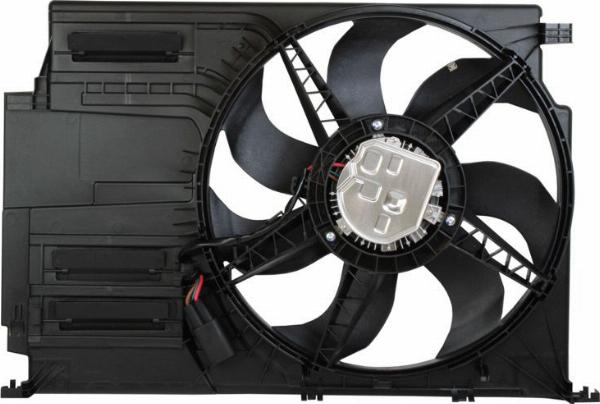 Maxgear AC230307 - WENTYLATOR CHŁODNICY BMW X1-X2 2.0 14-23 600W