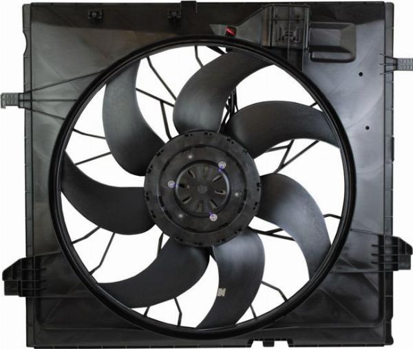 Maxgear AC230311 - WENTYLATOR CHŁODNICY DB W166 3.0-5.5 15-18