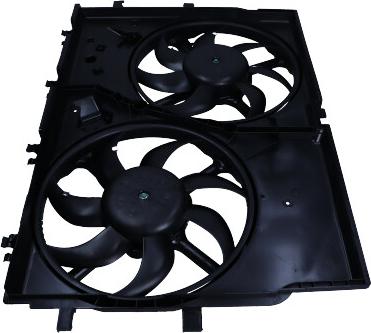 Maxgear AC275382 - WENTYLATOR CHŁODNICY FIAT DUCATO 2.3-3.0D 06-