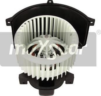 Maxgear AC712165 - SILNIK DMUCHAWY VW TOUAREG-AMAROK-Q7 03-