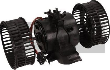 Maxgear AC784657 - SILNIK DMUCHAWY BMW 5 E60 03- 6 E60 04-