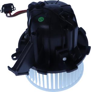 Maxgear AC730107 - SILNIK DMUCHAWY VW A4- A5- Q5 07-