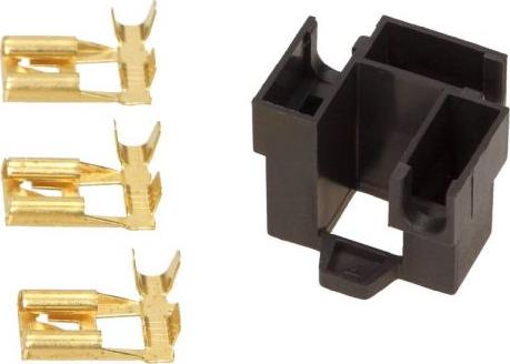 Maxgear V20-0341 - GNIAZDO OPRAWKA ŻARÓWKI H4 Z KONEKTORAMI