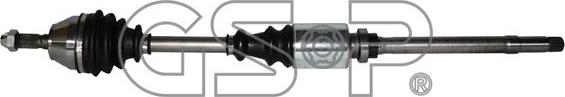 POINT GEAR PNG70455 - Półoś napędowa