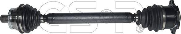 Maxgear 49-1697 - PÓŁOŚ VW A6 PR