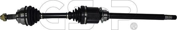 POINT GEAR PNG75186 - Półoś napędowa
