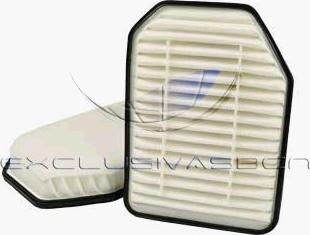 Blue Print ADA102230 - FILTR POWIETRZA JEEP WRANGLER 2.8CRDI 06-
