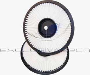 Blue Print ADC42221 - Filtr powietrza