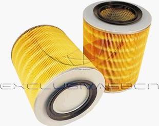 BOSCH F 026 400 276 - FILTR POWIETRZA