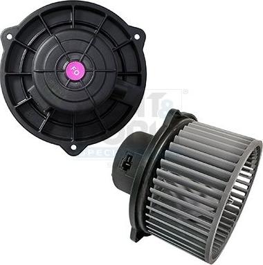 Meat & Doria 994074 — Wentylator wewnętrzny