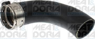 Meat & Doria 96989 — Przewód powietrza doładowującego