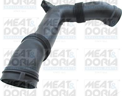 Meat & Doria 96597 — Przewód powietrza doładowującego