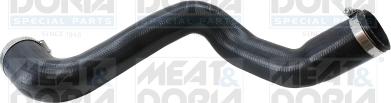 Meat & Doria 961156 - Przewód chłodnicy powietrza