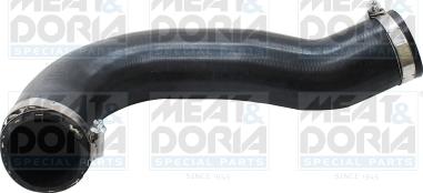 Meat & Doria 96744 - Przewód chłodnicy powietrza