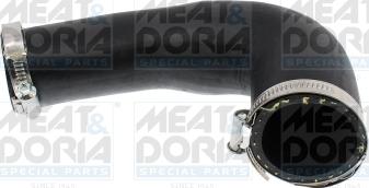 Meat & Doria 96741 — Przewód powietrza doładowującego