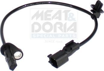 Meat & Doria 901488 — Czujnik, prędkość obrotowa koła
