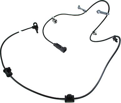 Meat & Doria 901089 - CZUJNIK ABS OPEL INSIGNIA 1.4 11-
