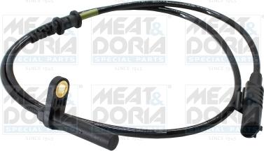 Meat & Doria 901155 — Czujnik, prędkość obrotowa koła