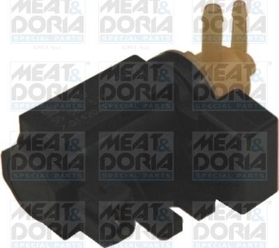 Meat & Doria 9186 — Przetwornik ciśnienia, turbosprężarka