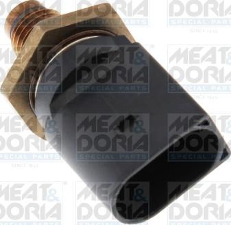 Meat & Doria 98628 — Czujnik, ciśnienie paliwa