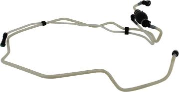 Meat & Doria 98081 - PRZEWODY PALIWOWE KANGOO 1.9D 97-