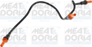 Meat & Doria 98218 - PRZEWOD PALIWOWY PEUGEOT 308 02-14