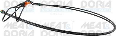 Meat & Doria 98226 - PRZEWOD PALIWOWY CITROEN C3 12-
