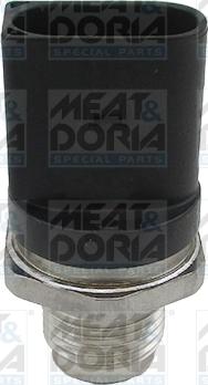 Meat & Doria 9870 — Czujnik, ciśnienie paliwa