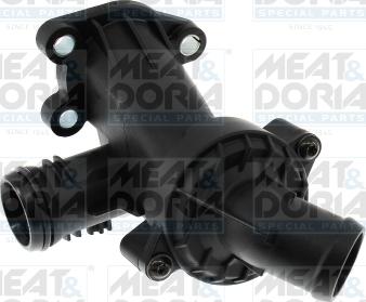 Meat & Doria 92994 — Termostat, środek chłodzący