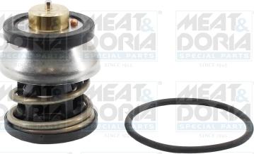 Meat & Doria 92973 — Termostat, środek chłodzący