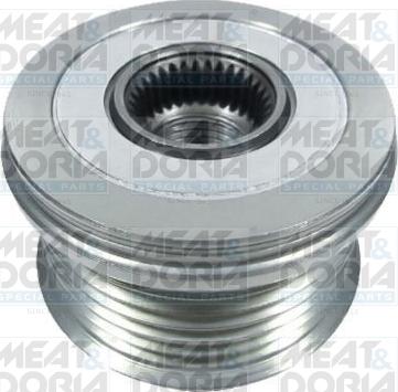 Meat & Doria 45249 — Koło pasowe, alternator
