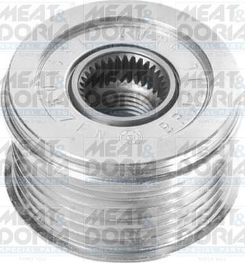 Meat & Doria 45246 — Koło pasowe, alternator