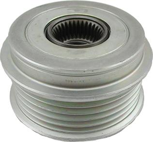 Meat & Doria 45255 - Koło pasowe alternatora