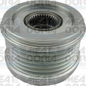 Meat & Doria 45225 — Koło pasowe, alternator