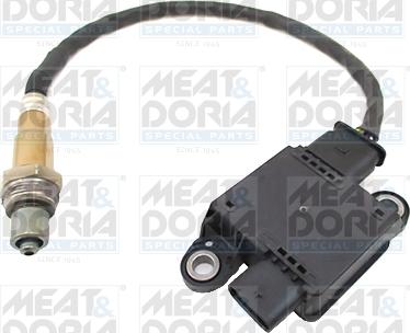 Meat & Doria 57014 - CZUJNIK NOX FORD MONDEO 1.5TDCI 15-