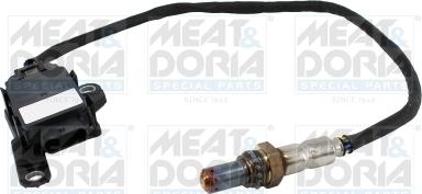 Meat & Doria 57127 — Czujni NOx, wtrysk mocznika