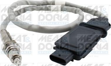 Meat & Doria 57267 — Czujni NOx, wtrysk mocznika