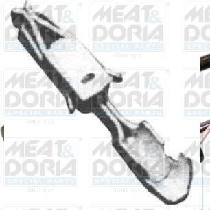 Meat & Doria 667352 — Regulator, wentylator nawiewu do wnętrza pojazdu