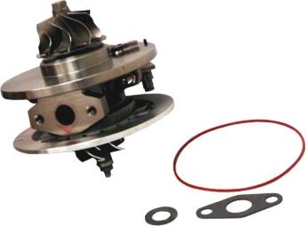 Meat & Doria 60026 — Zestaw wirników, turbosprężarka