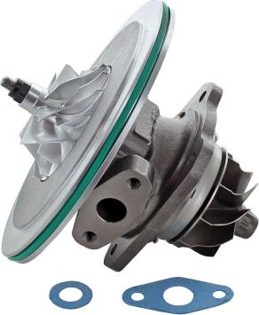 Meat & Doria 601467 — Zestaw wirników, turbosprężarka