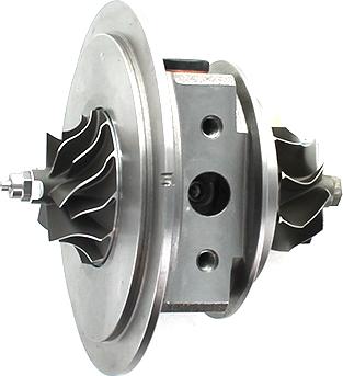 Meat & Doria 601007 — Zestaw wirników, turbosprężarka
