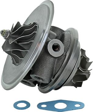 Meat & Doria 601084 — Zestaw wirników, turbosprężarka