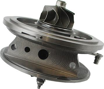Meat & Doria 601074 — Zestaw wirników, turbosprężarka