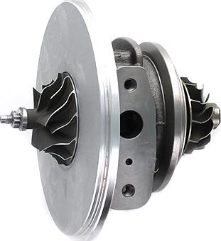 Meat & Doria 601070 — Zestaw wirników, turbosprężarka