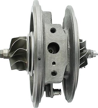 Meat & Doria 601143 — Zestaw wirników, turbosprężarka