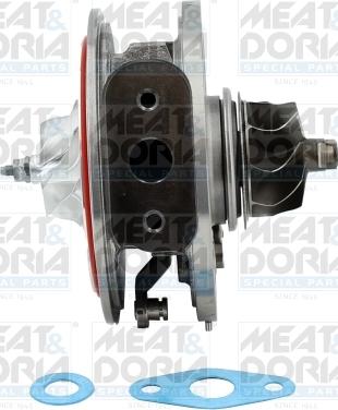 Meat & Doria 601156 — Zestaw wirników, turbosprężarka