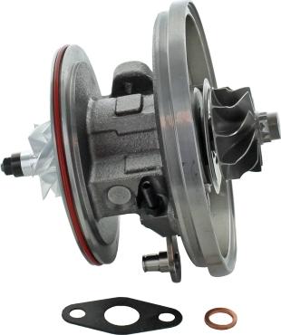 Meat & Doria 601302 — Zestaw wirników, turbosprężarka