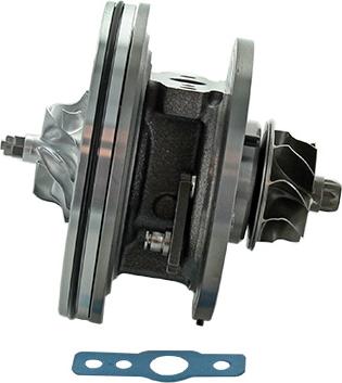 Meat & Doria 601319 — Zestaw wirników, turbosprężarka